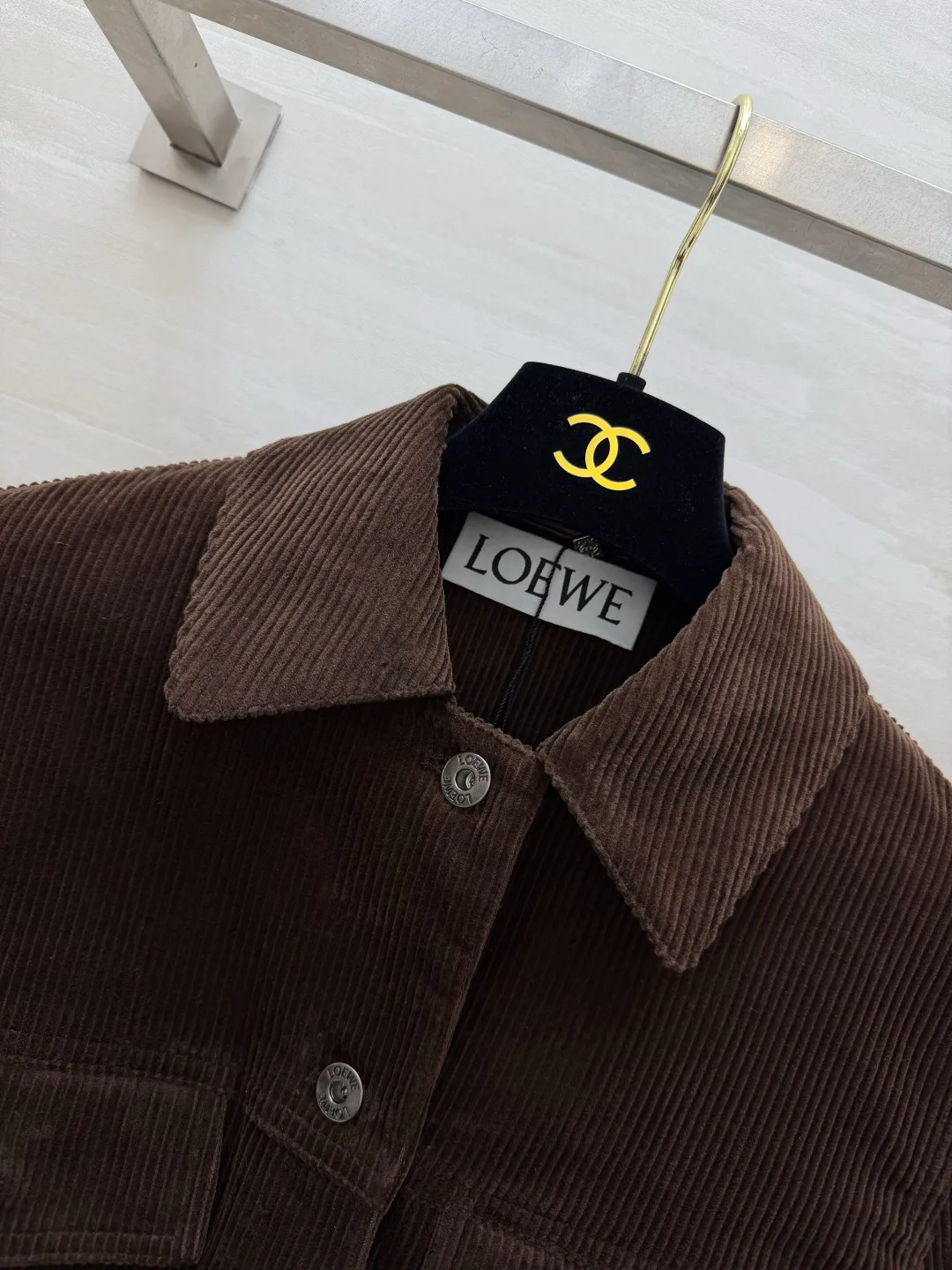 Куртки И Пуховики Женские Loewe 19238796