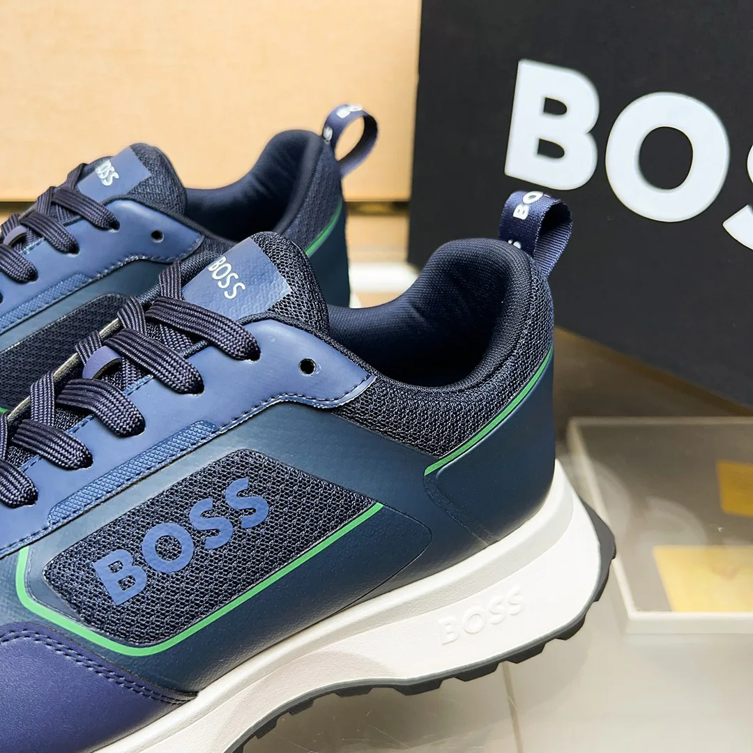 Кроссовки Мужские Hugo Boss 791025