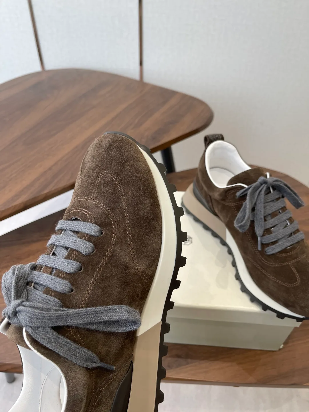 Кроссовки Женские Brunello Cucinelli 1158770