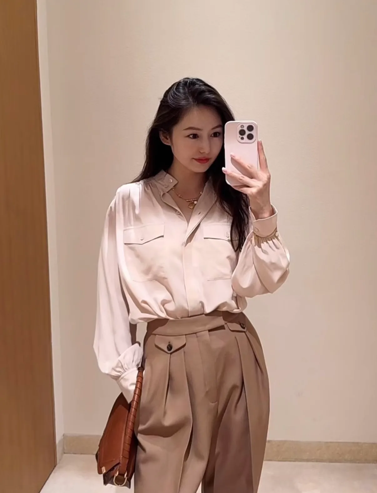 Рубашки Женские Chloe 13231998