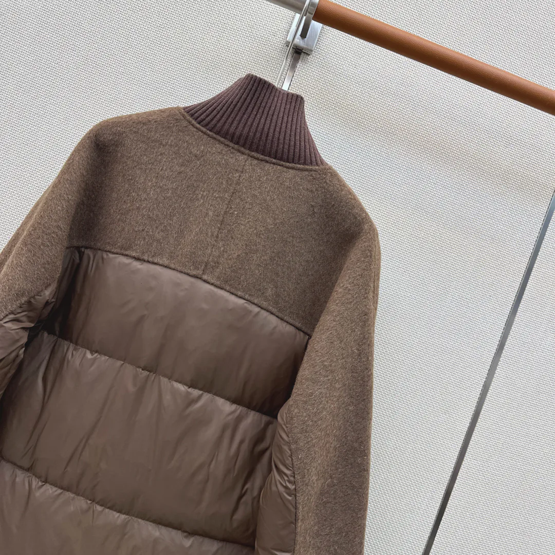 Куртки И Пуховики Женские Brunello Cucinelli 18127463