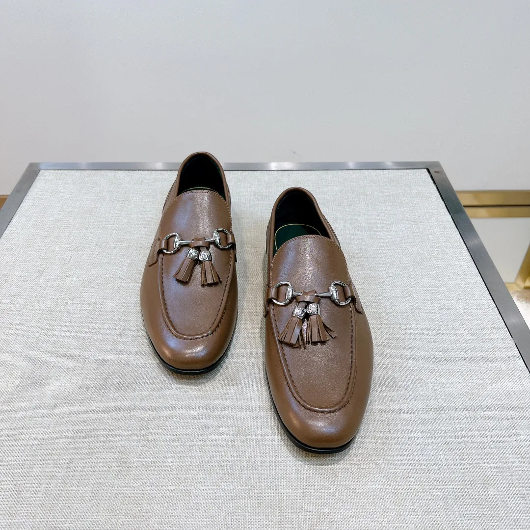 Лоферы И Туфли Мужские Gucci 137178