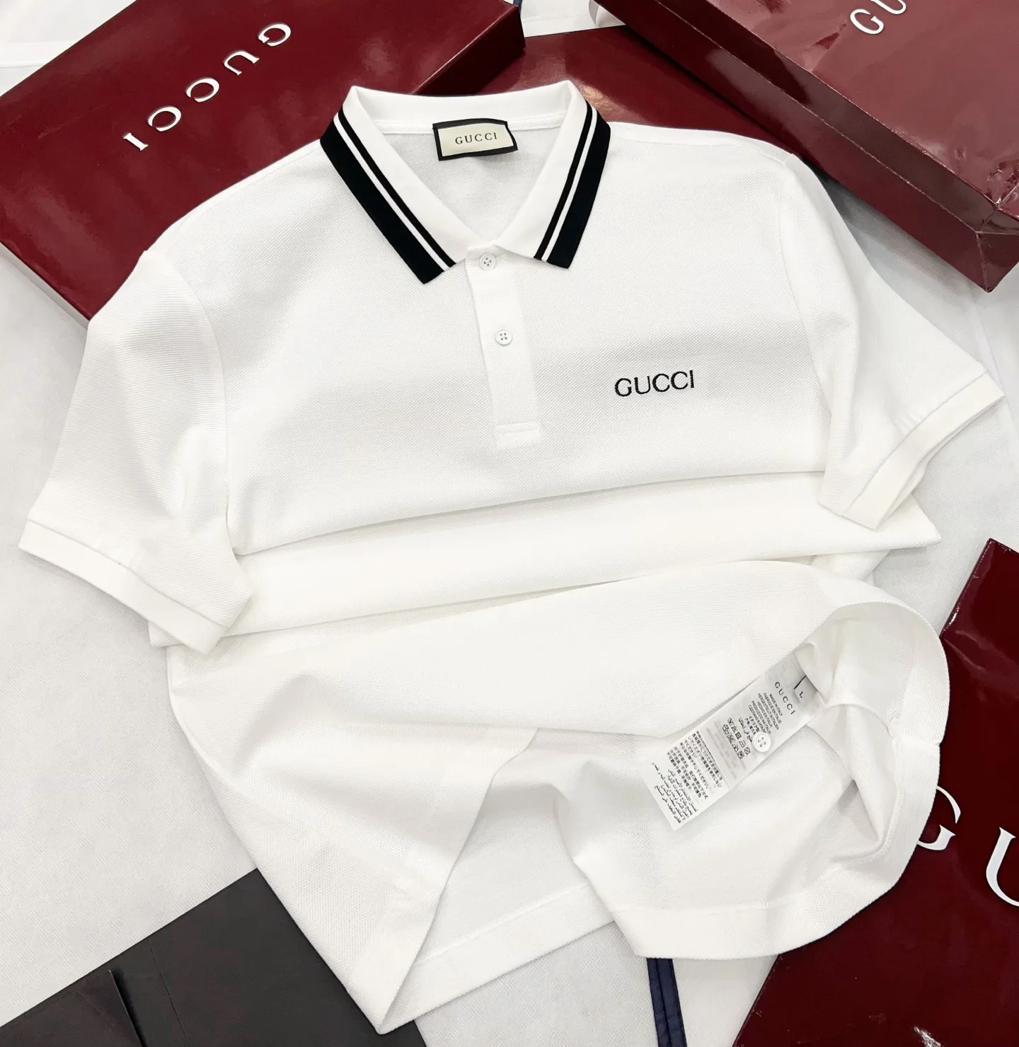 Рубашки Мужские Gucci 13441675