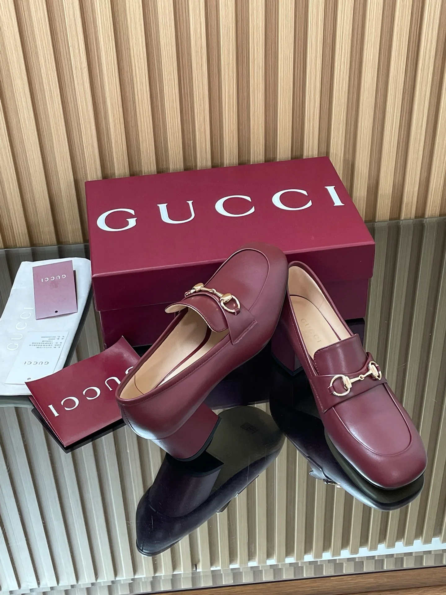 Лоферы И Мокасины Женские Gucci 18152963