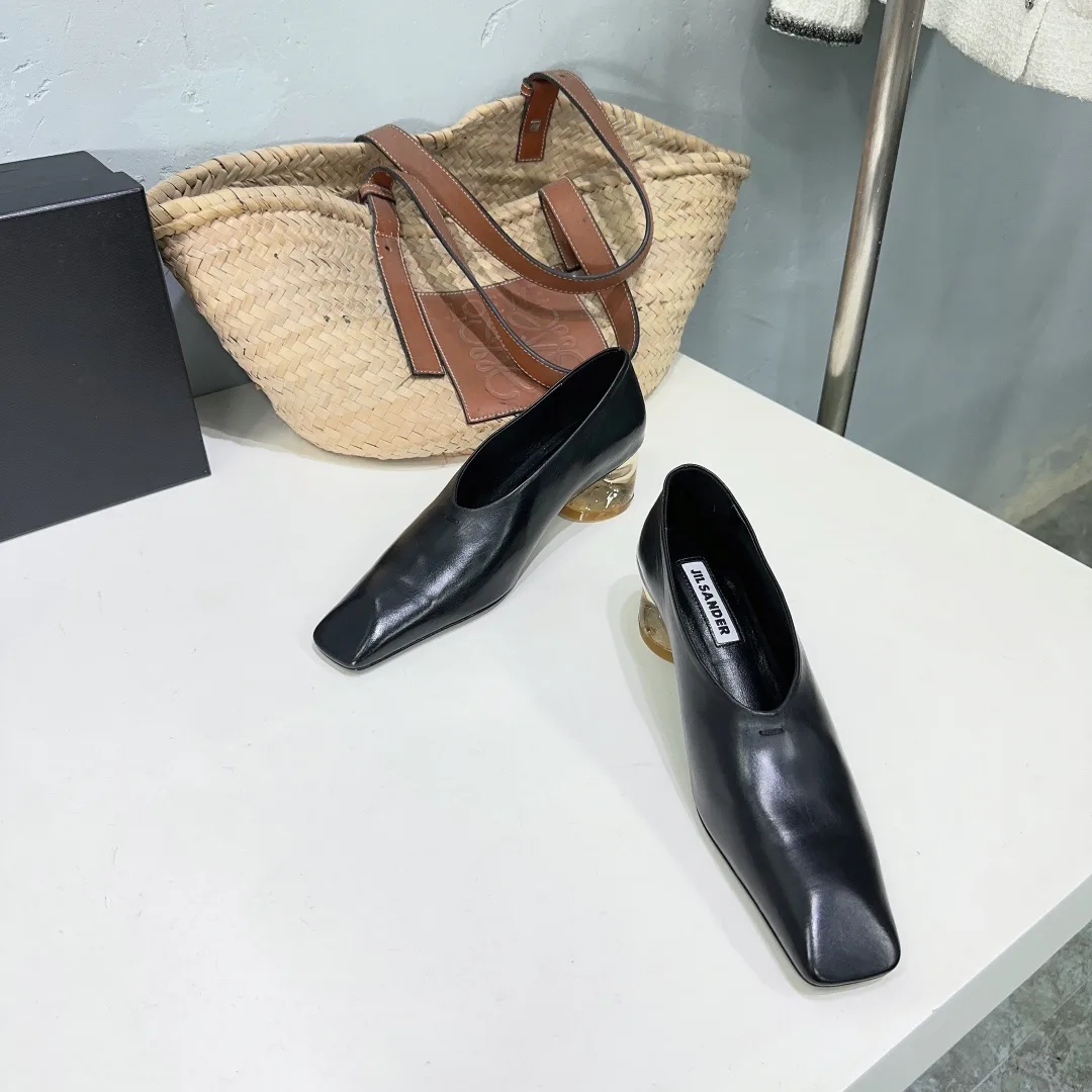 Туфли Женские Jil Sander 3546449