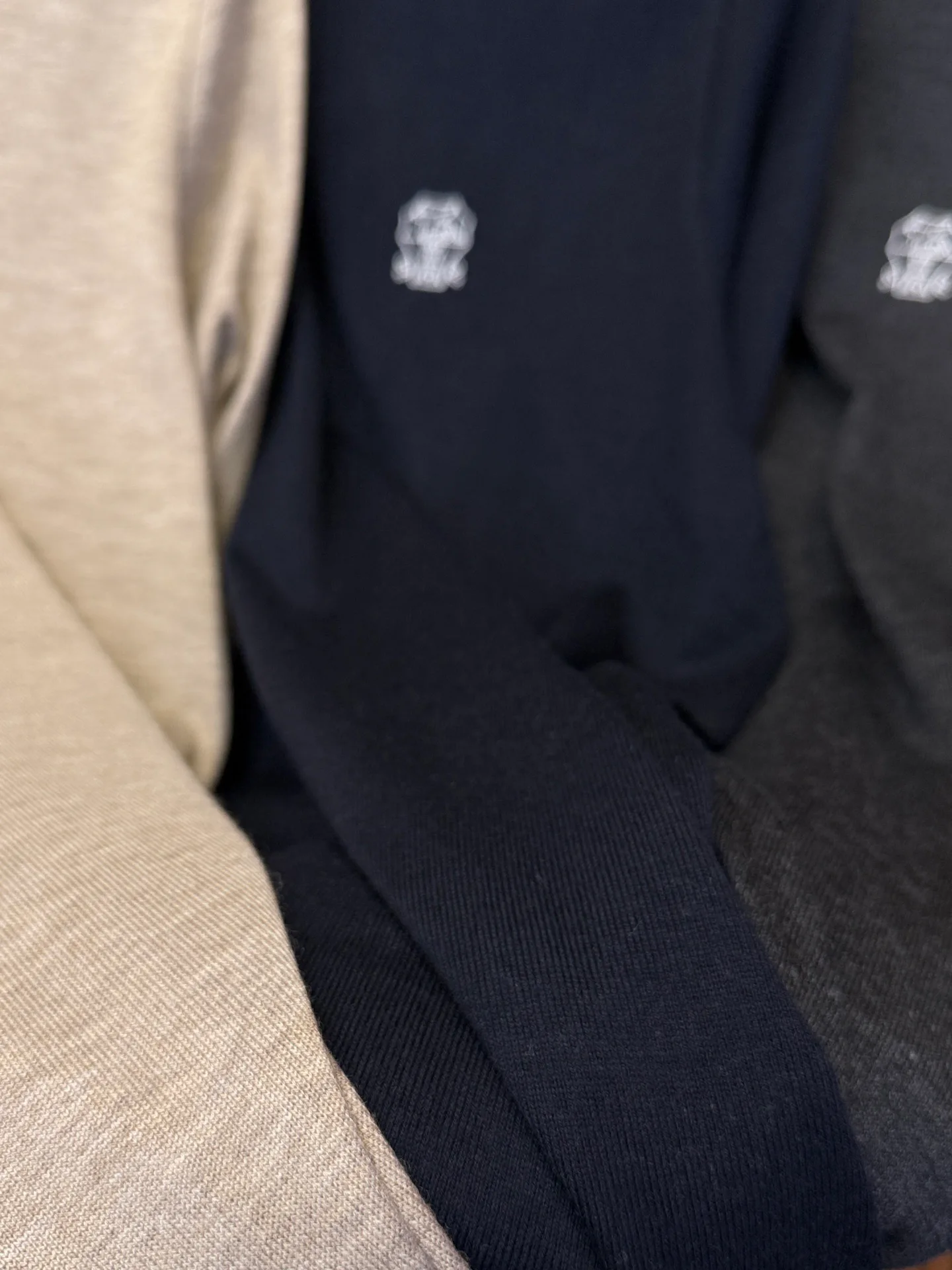 Джемперы И Свитеры Мужские Brunello Cucinelli 18348439