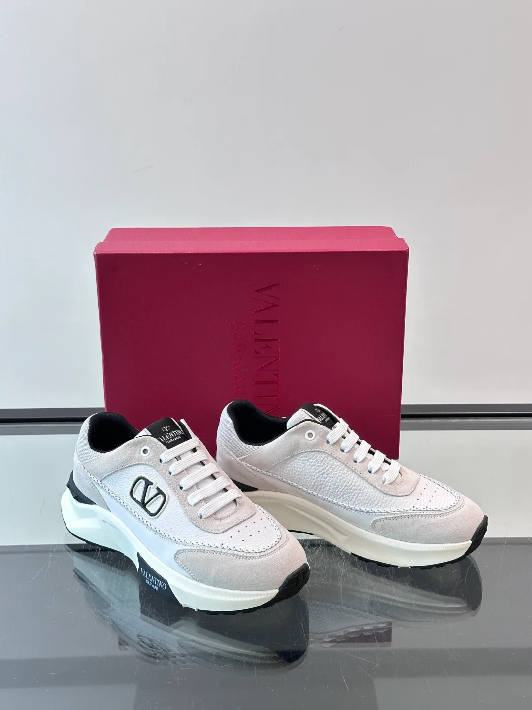 Кроссовки Мужские Valentino 18500687
