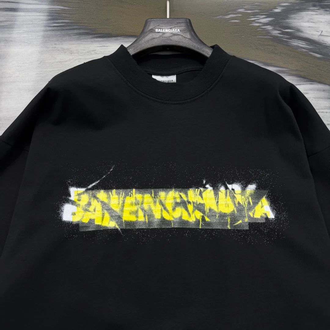 Футболки Мужские Balenciaga 12802946