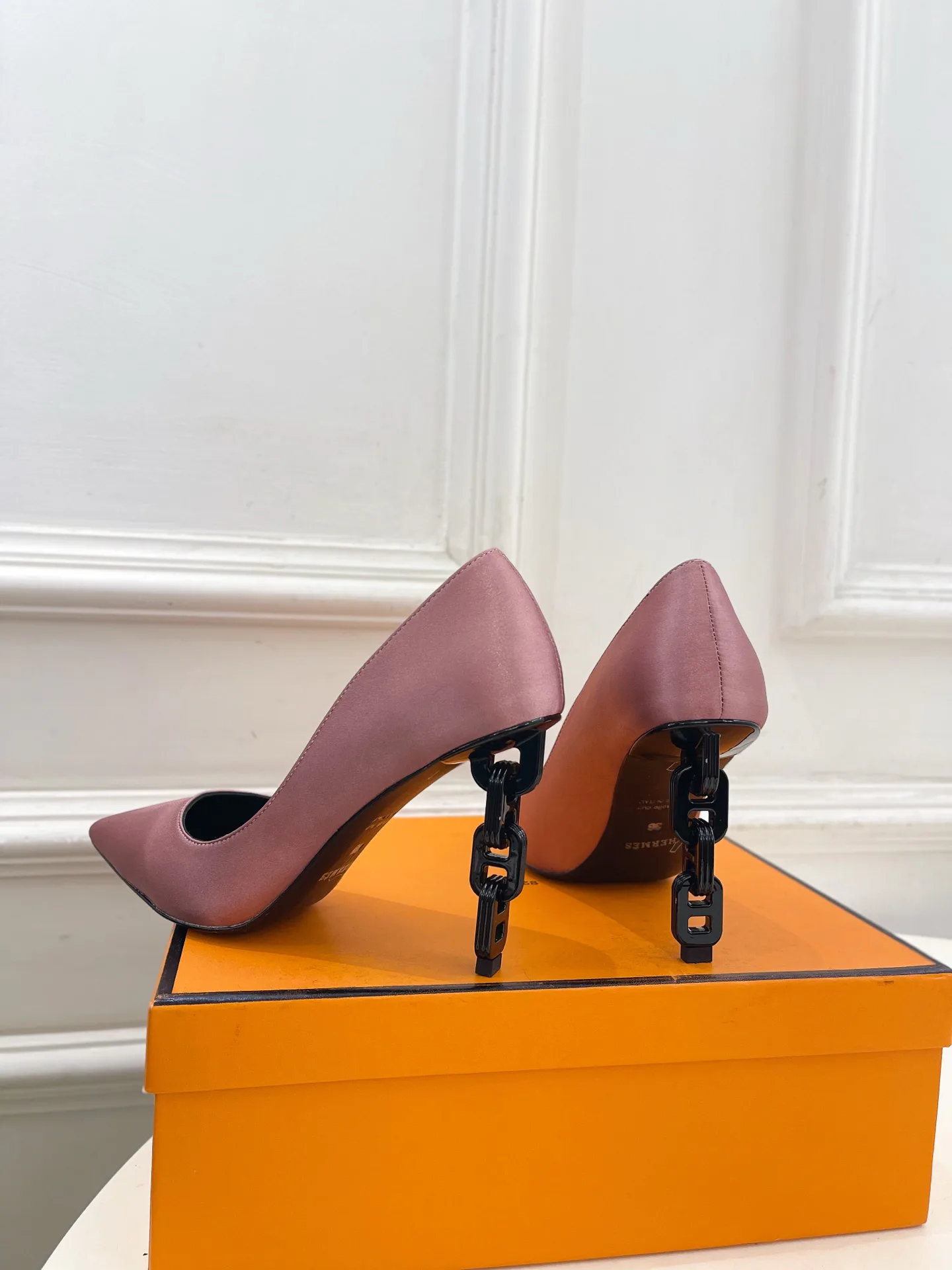 Туфли Женские Hermes 18034541