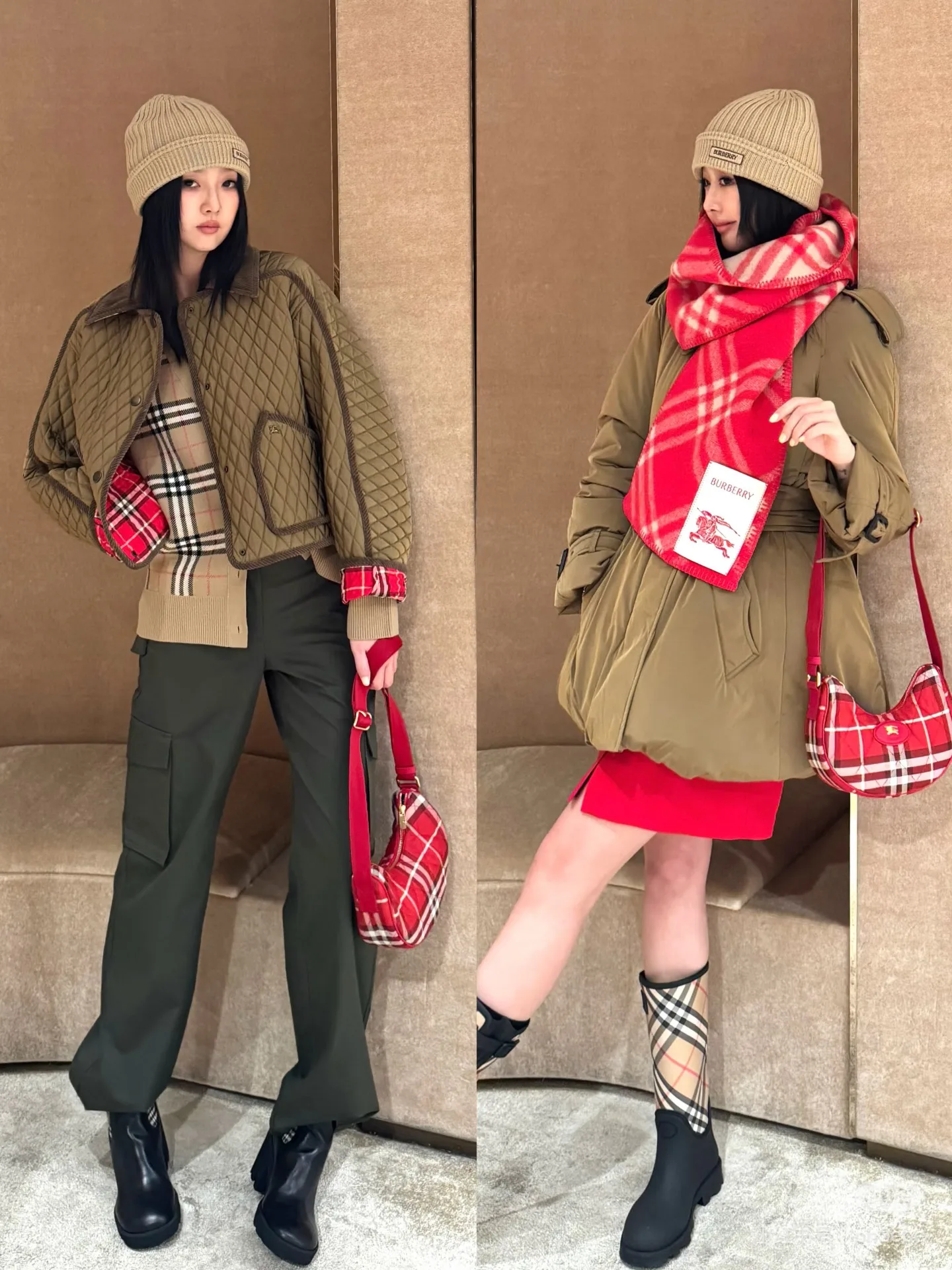 Шарфы Burberry 18507377