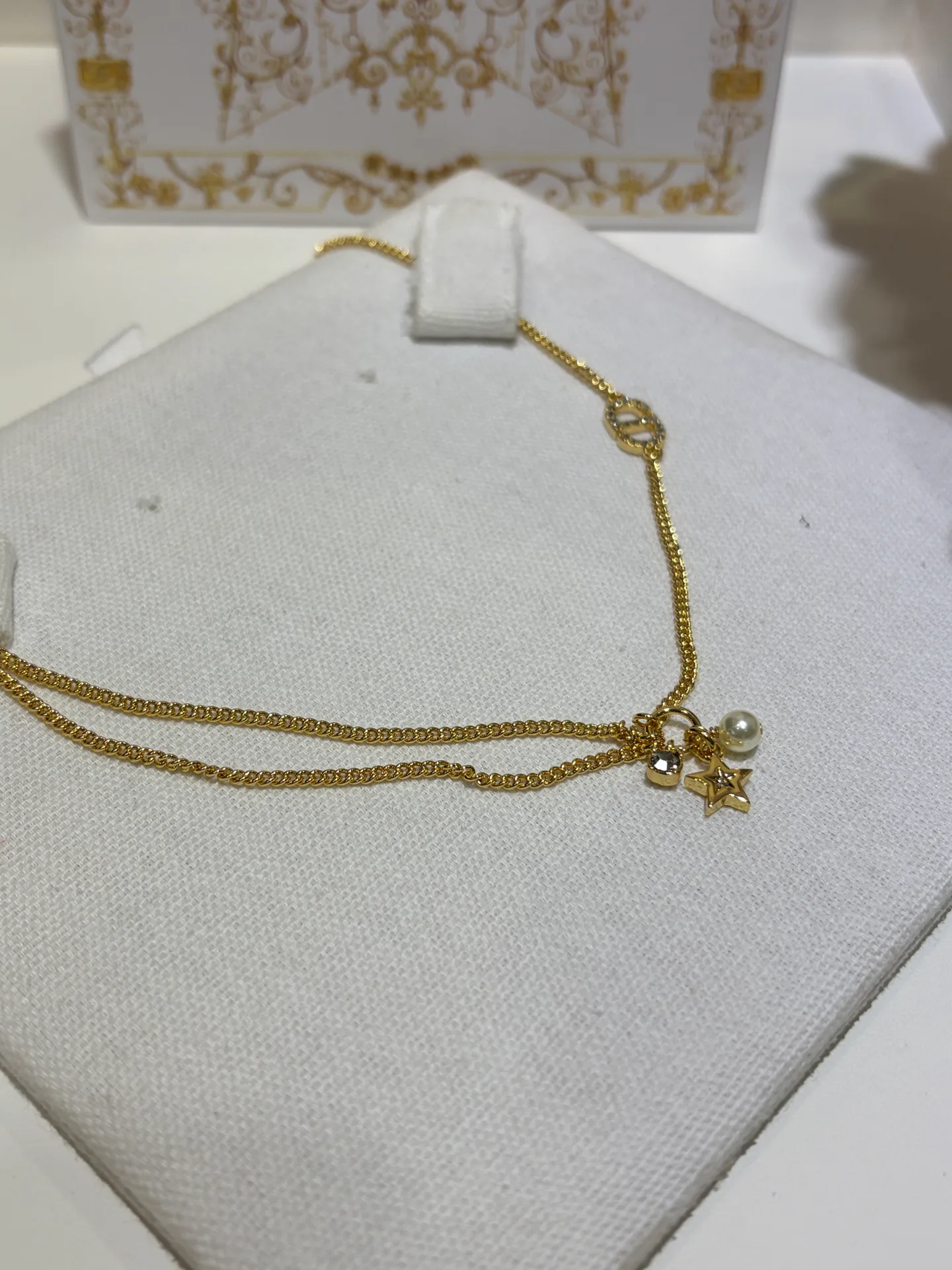 Бижутерия Christian Dior 1239839