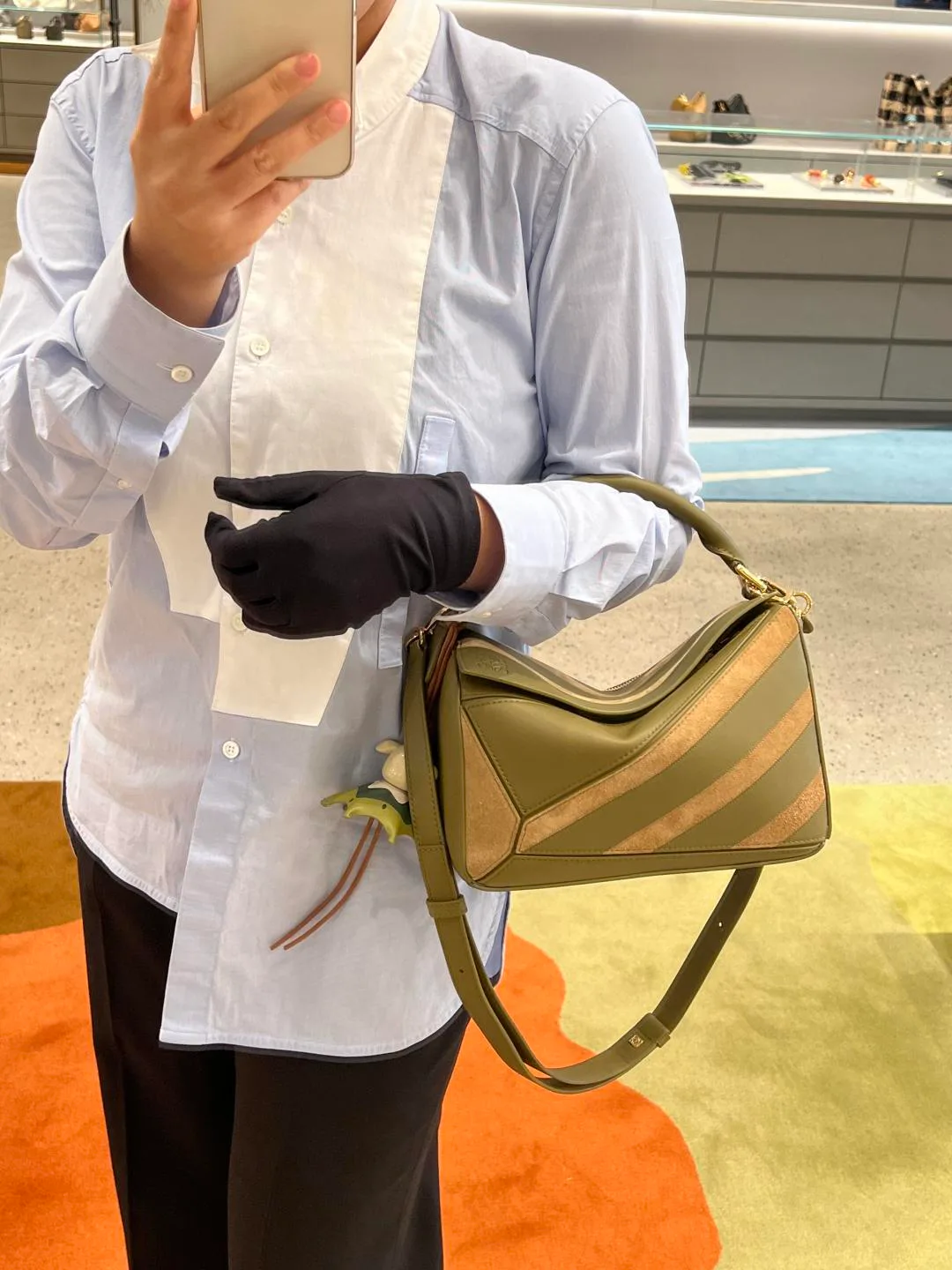 Классические Сумки Женские Loewe 11210987