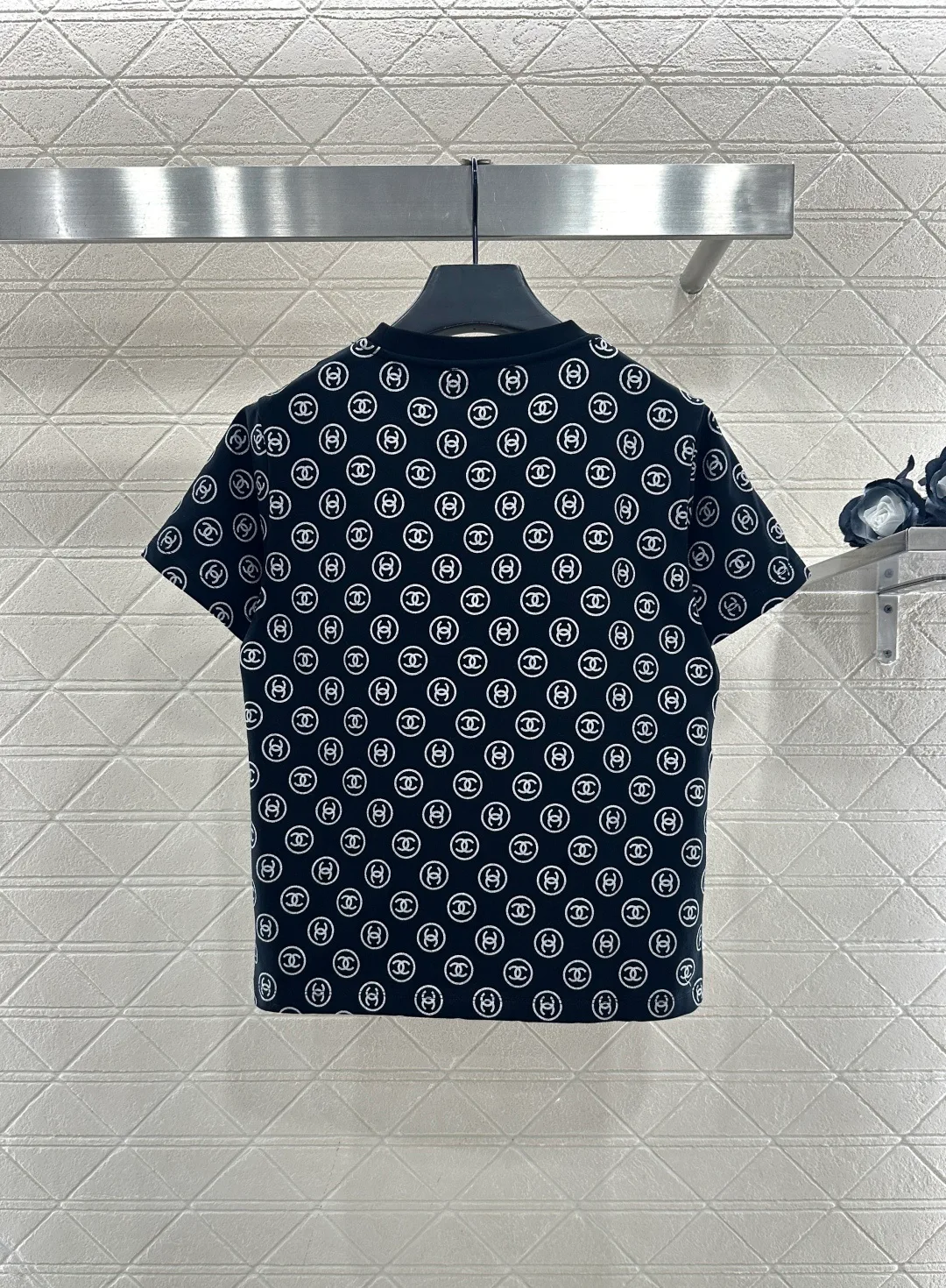 Футболки Женские Chanel 273620