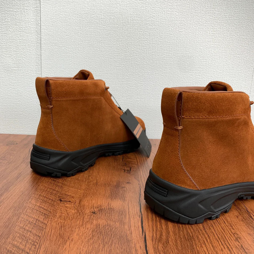 Ботинки Мужские Zegna 13136210