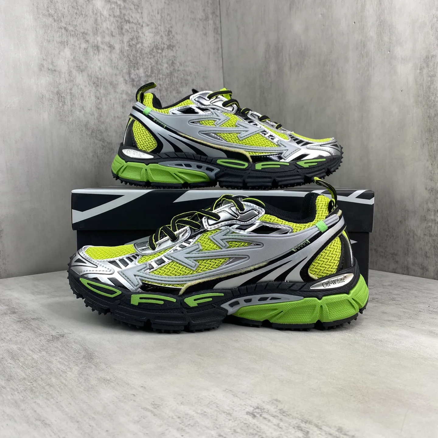 Кроссовки Женские Off-White 860548