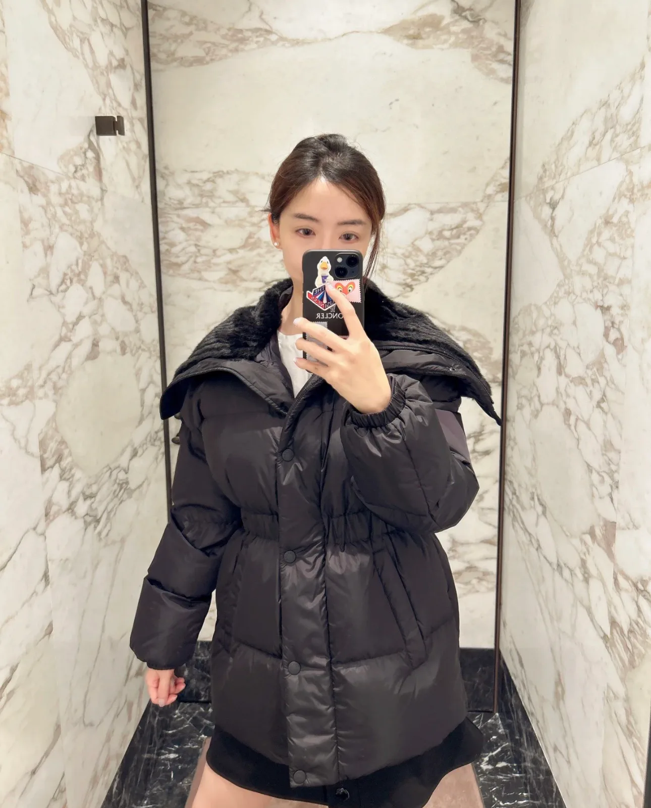Пуховики Женские Moncler 112740