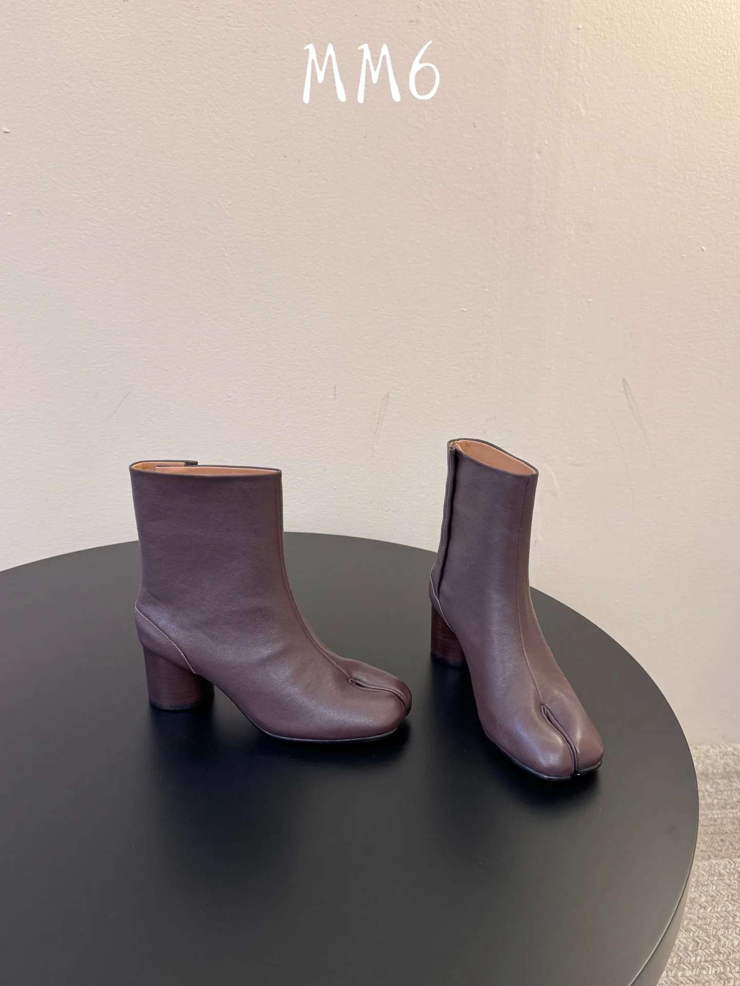 Ботильоны Женские Maison Margiela 18216537