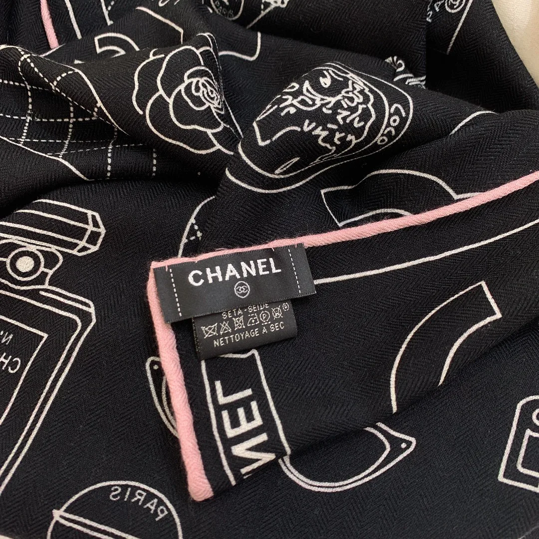 Шарфы Chanel 207667