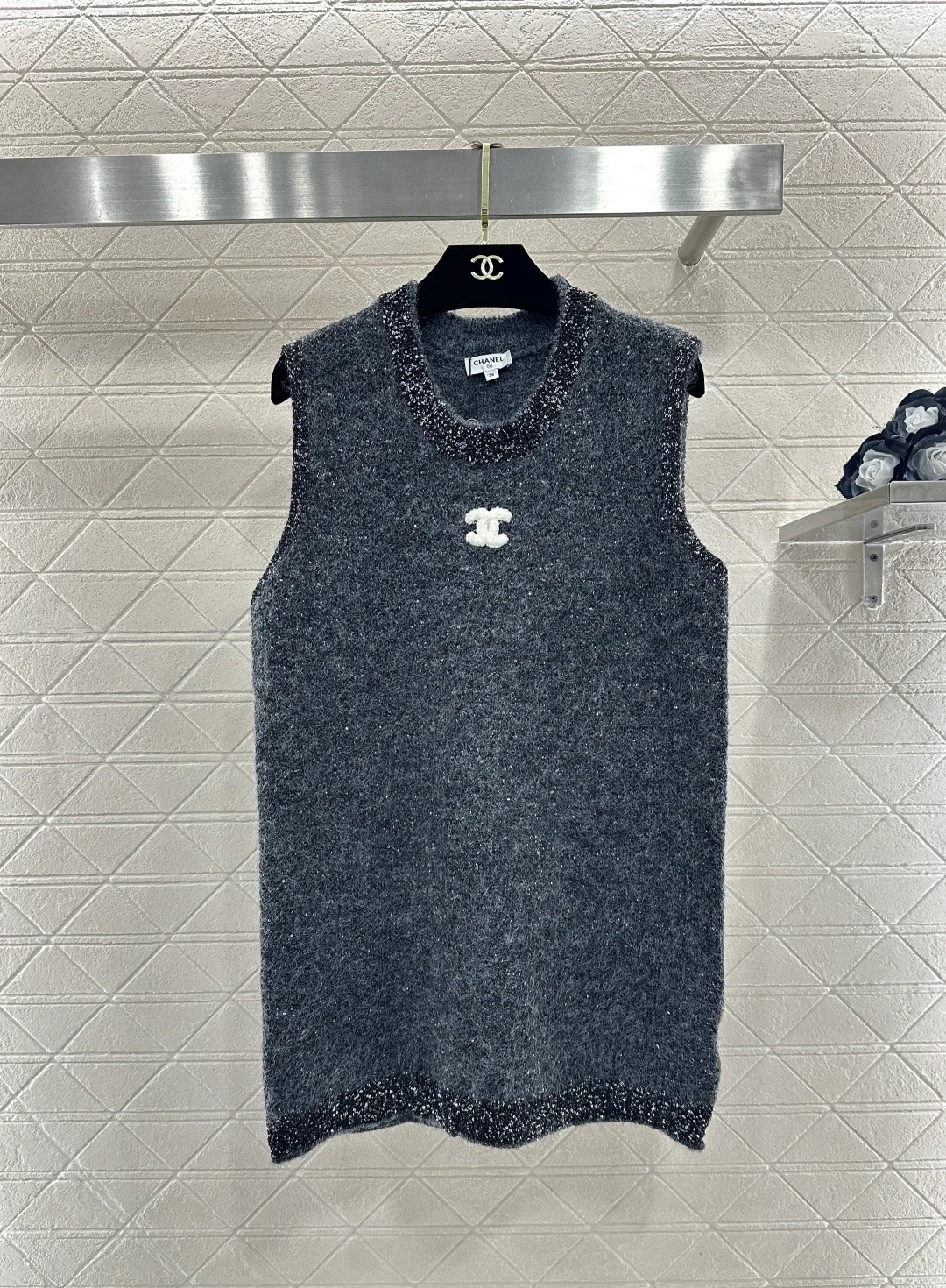 Джемперы И Свитеры Женские Chanel 1263438