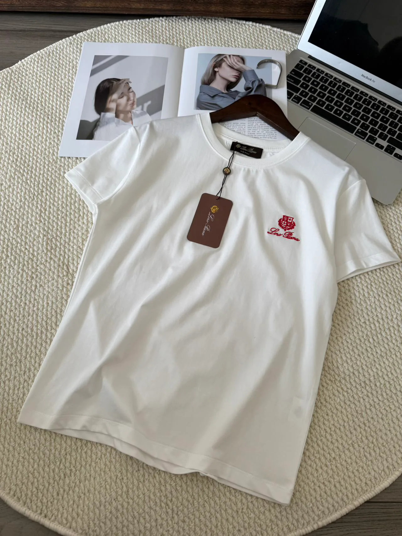 Футболки Женские Loro Piana 1215406