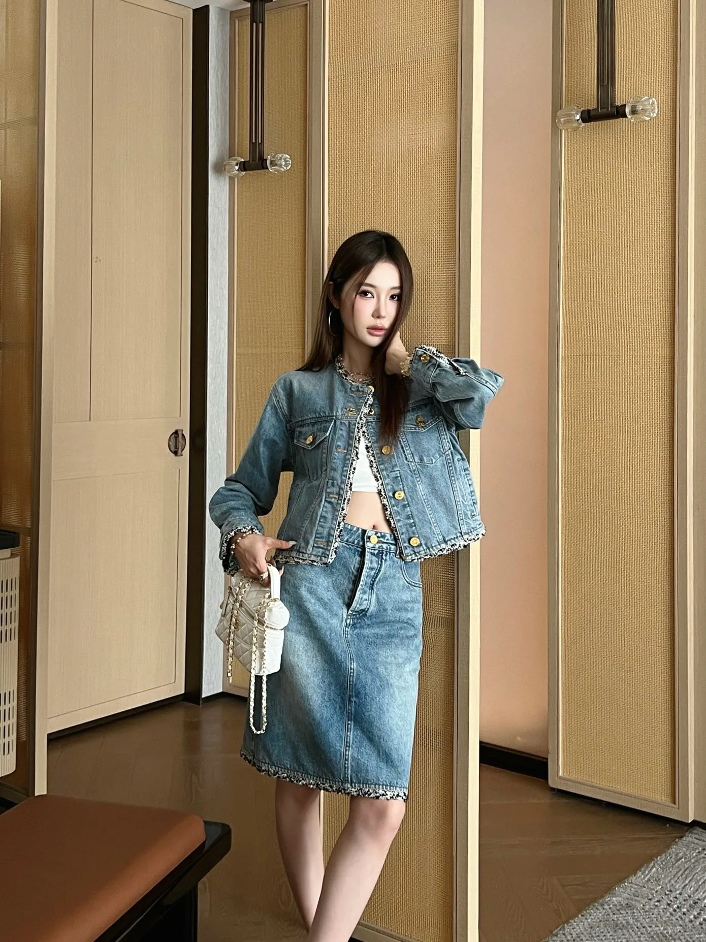 Костюмы Женские Chanel 13091363