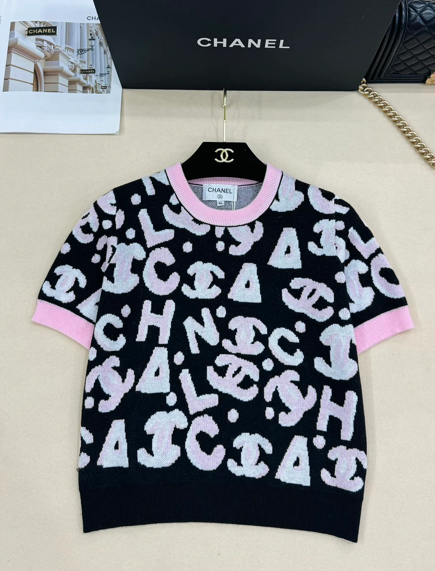 Джемперы И Свитеры Женские Chanel 5052375