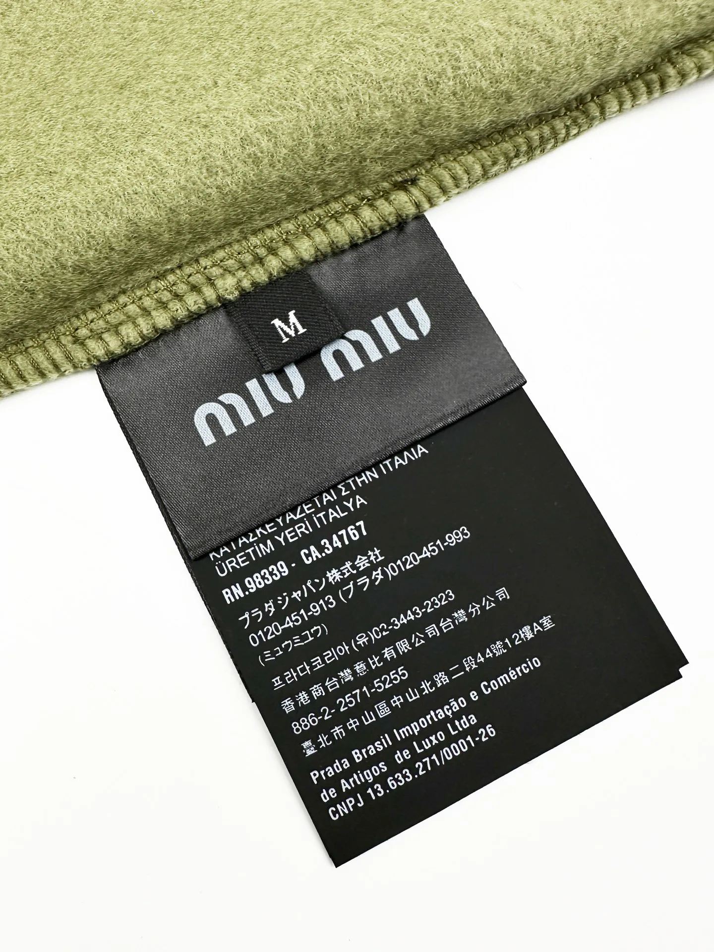 Куртки И Пуховики Женские Miu Miu 18263474