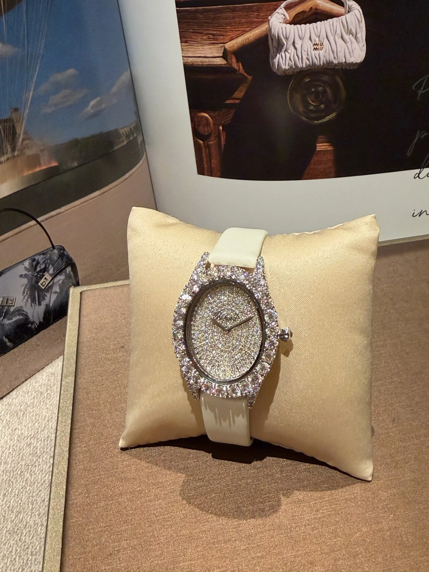 Часы Женские Chopard 11534276