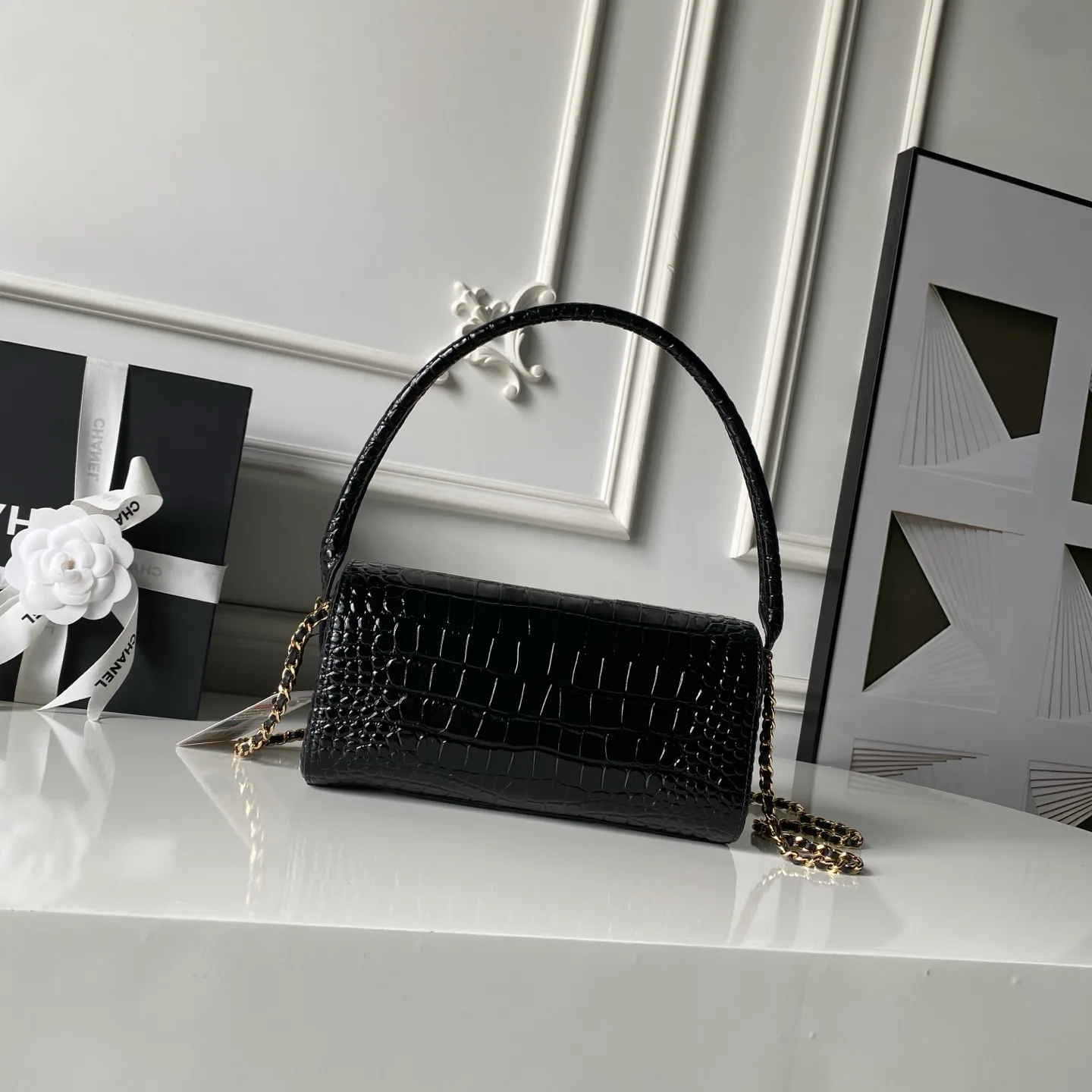 Классические Сумки Женские Chanel 16891723
