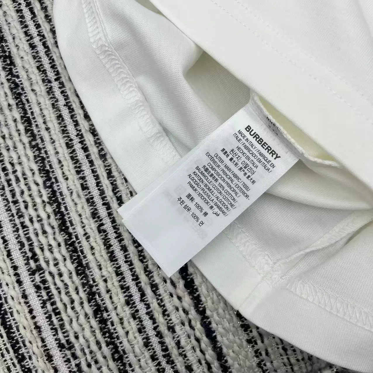 Футболки Женские Burberry 11530527