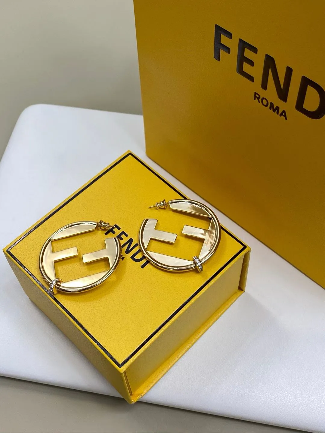 Бижутерия Fendi 5033004