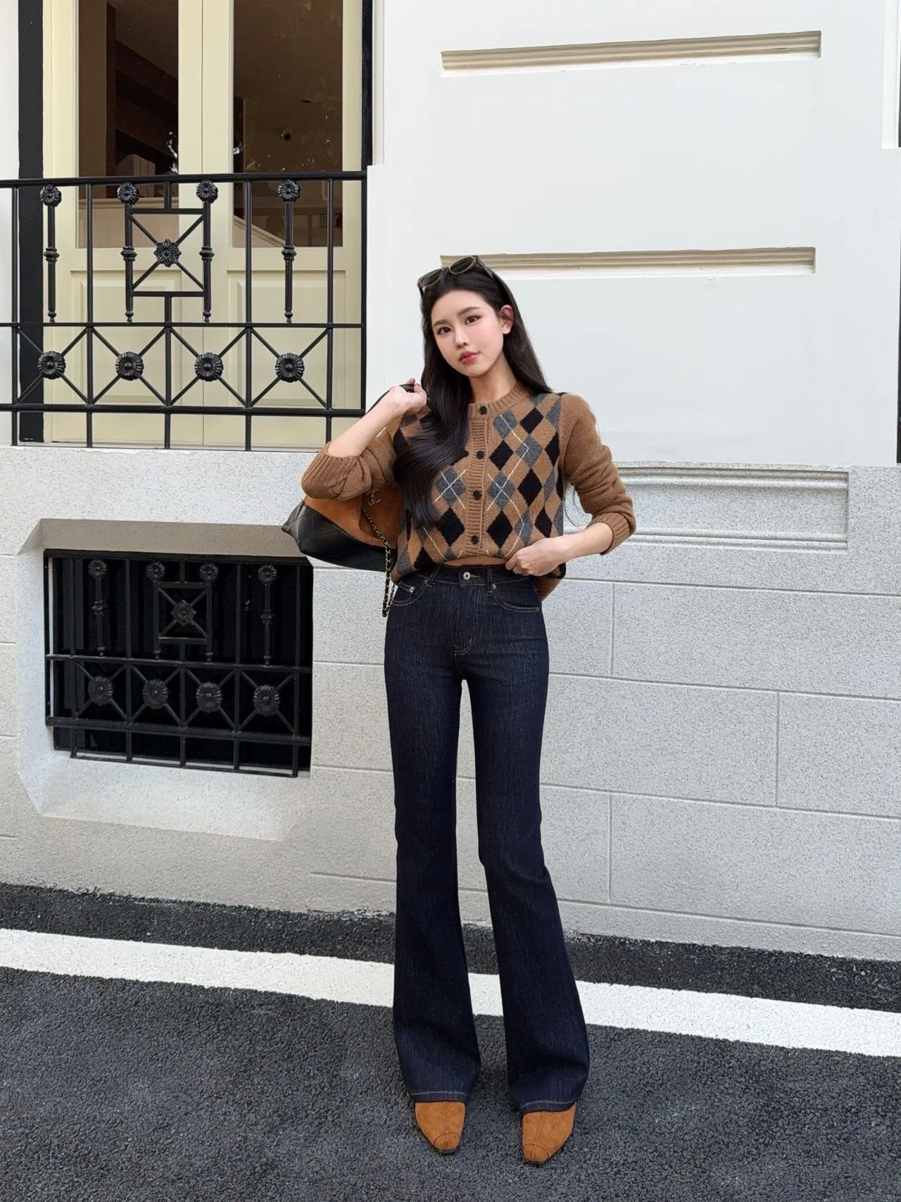 Джинсы Женские Loewe 1531559