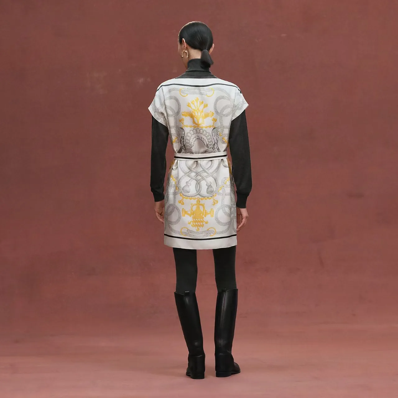 Платья Женские Hermes 2287045