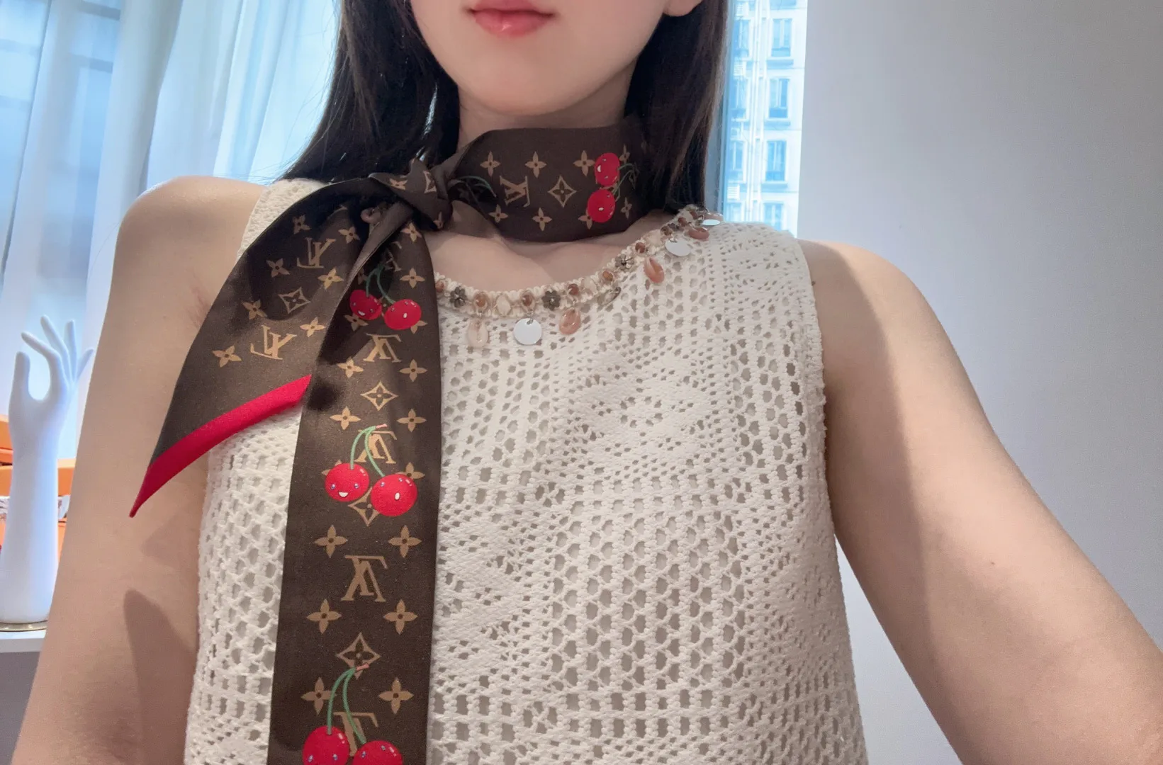 Платки Louis Vuitton 12918495