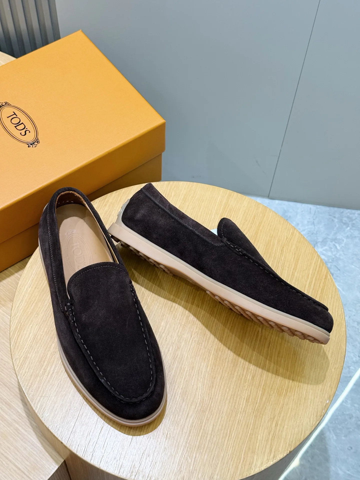 Лоферы И Туфли Мужские Tod's 19678398
