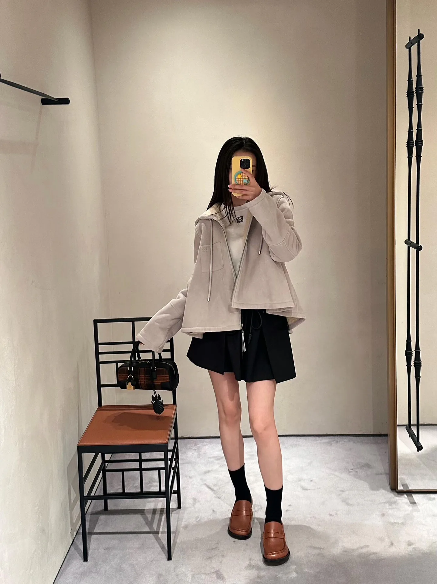 Куртки И Пуховики Женские Loewe 461559