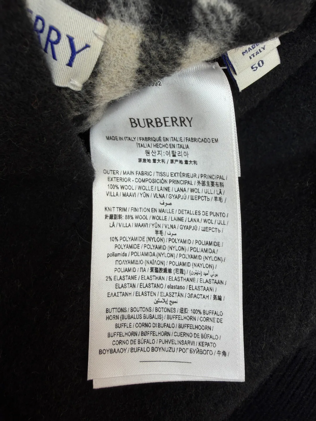 Пальто И Тренчи Мужские Burberry 11068130