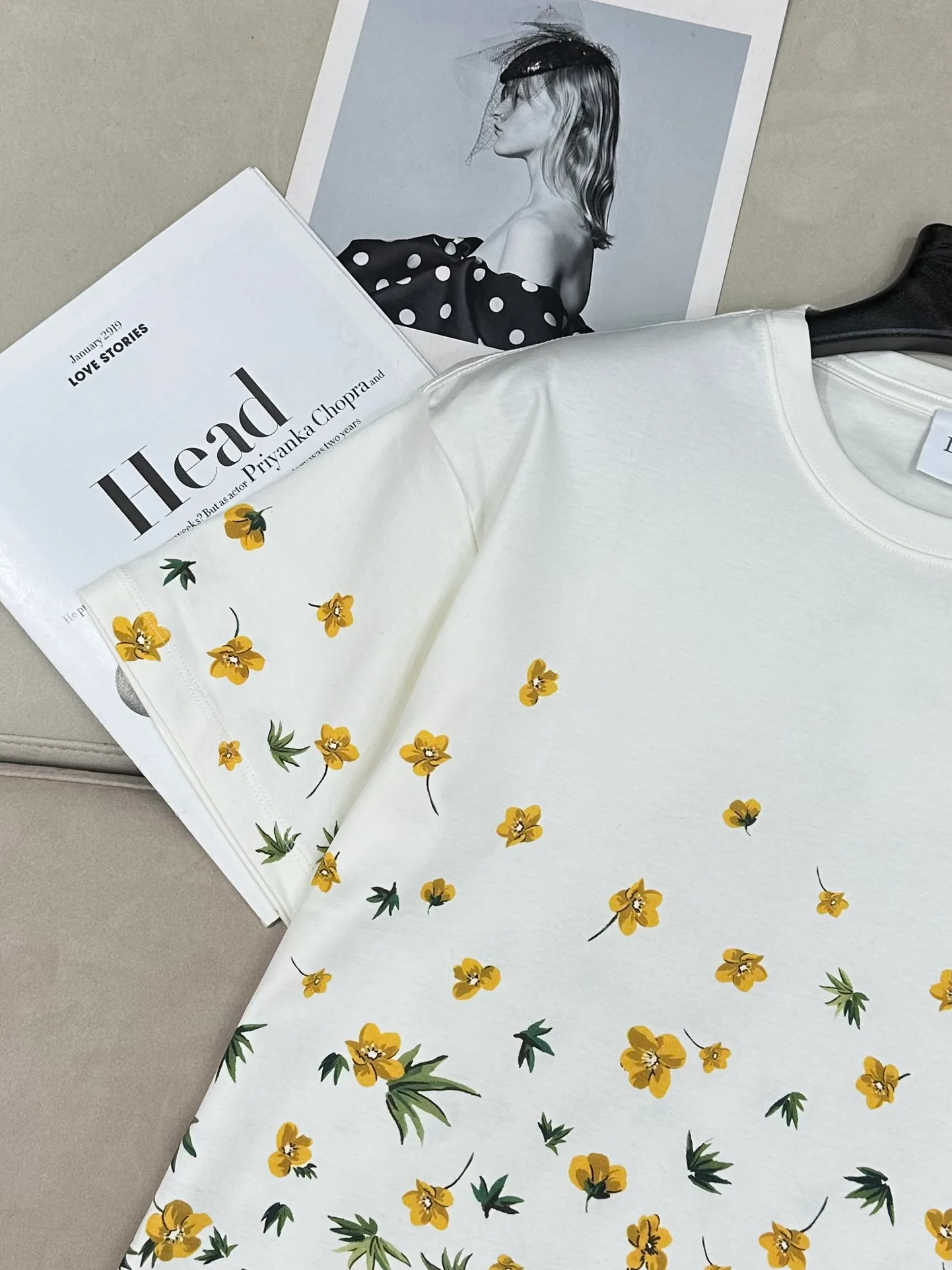 Футболки Женские Christian Dior 2264594