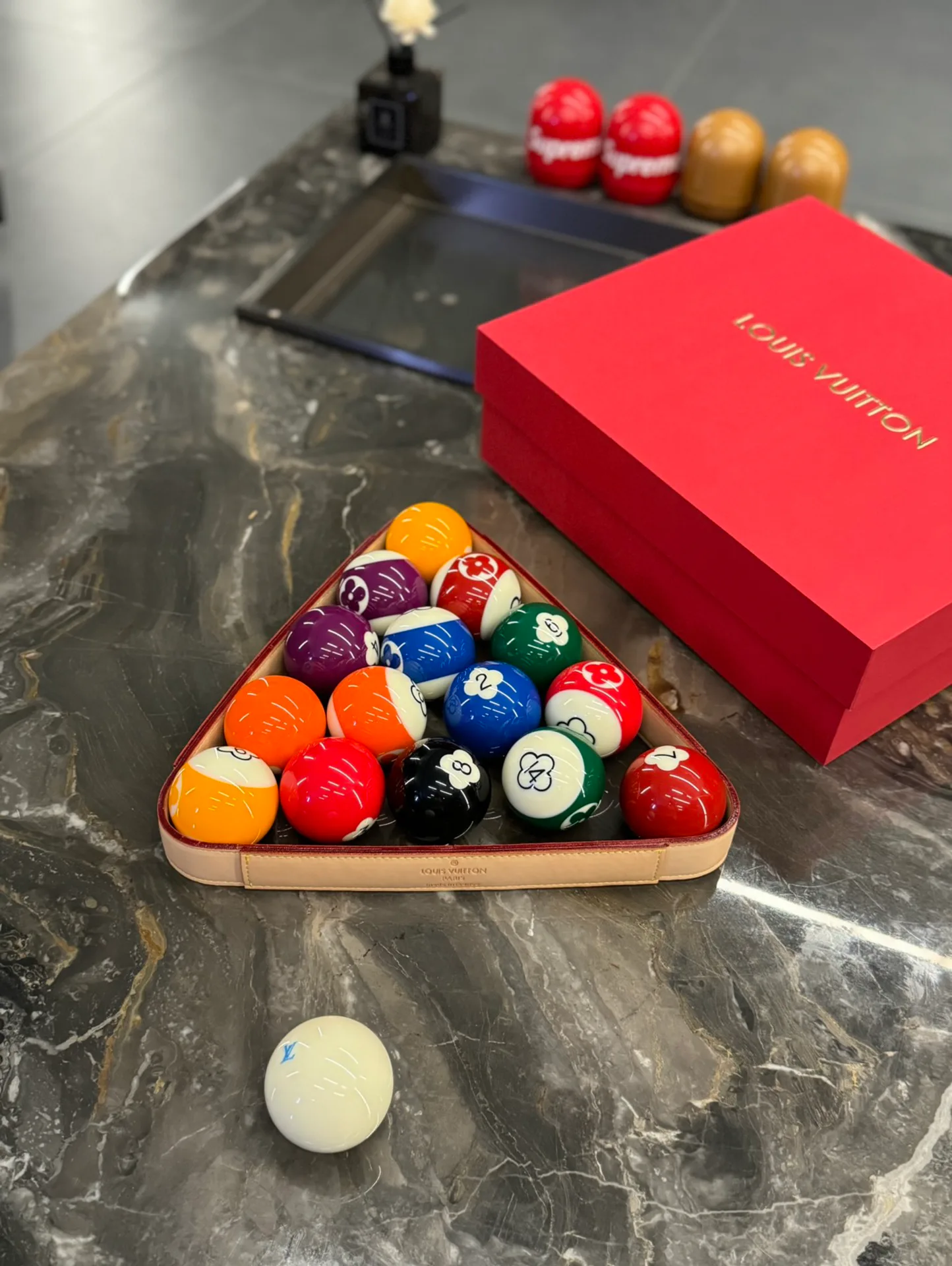 Текстиль Louis Vuitton 5874166