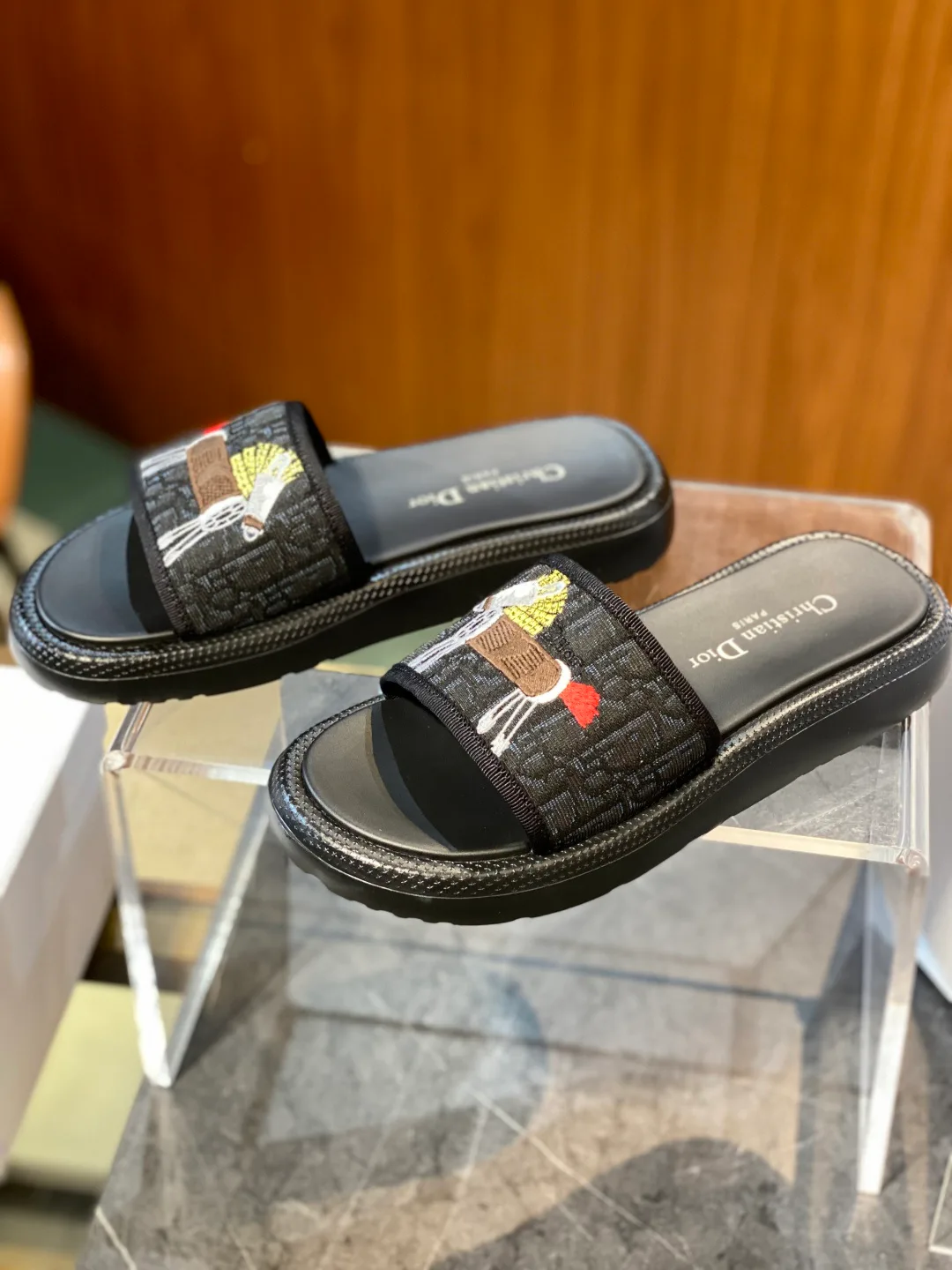 Шлепанцы Женские Christian Dior 11511810