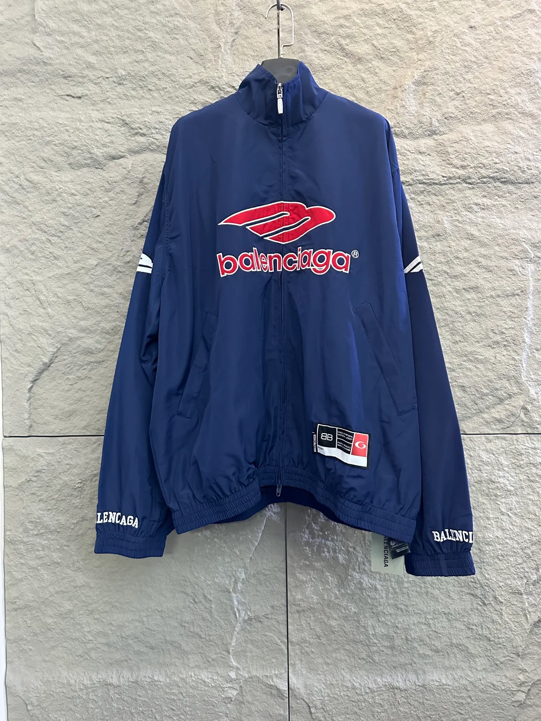 Куртки И Пуховики Женские Balenciaga 11538805