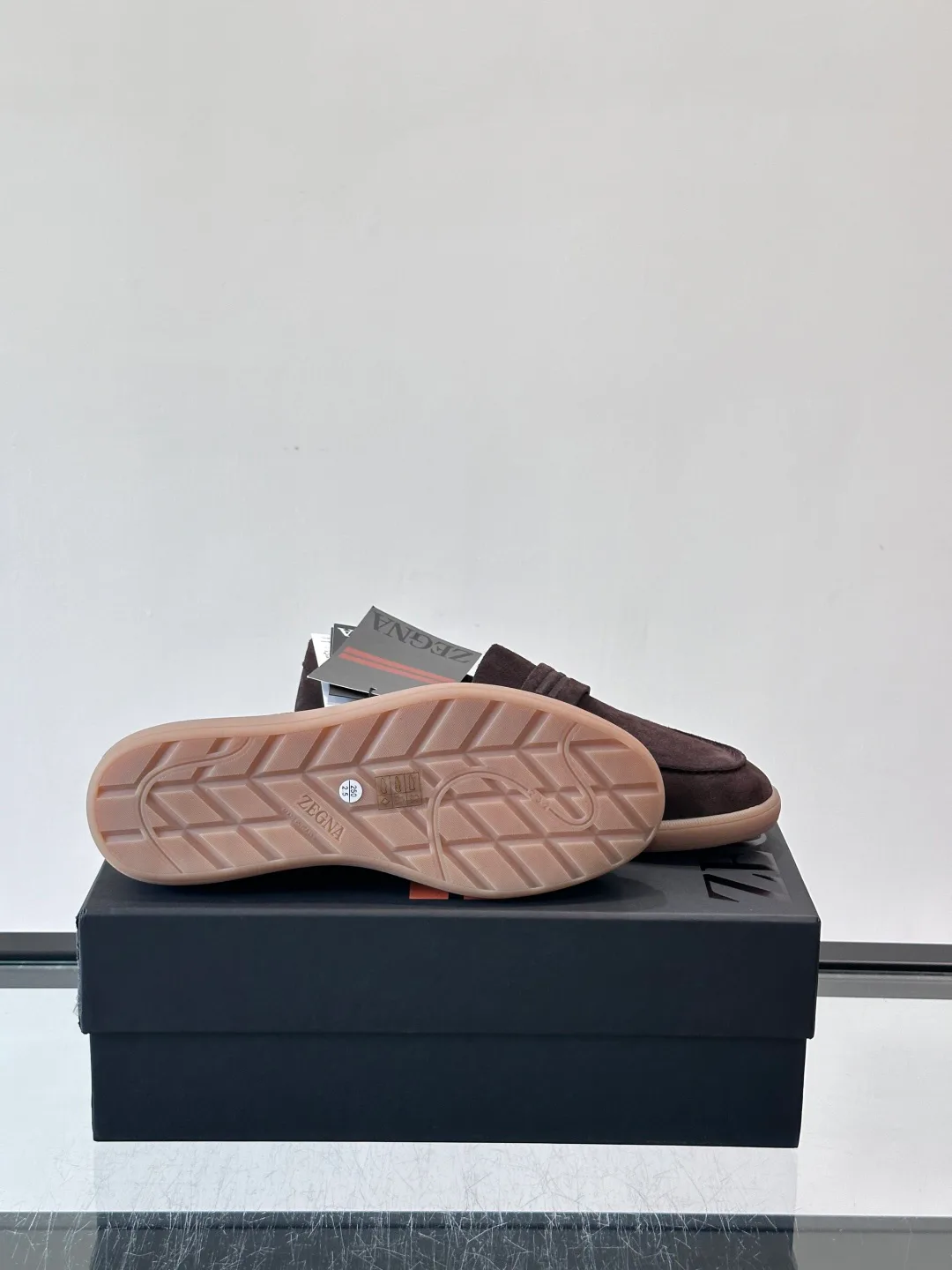 Лоферы И Туфли Мужские Zegna 17906839
