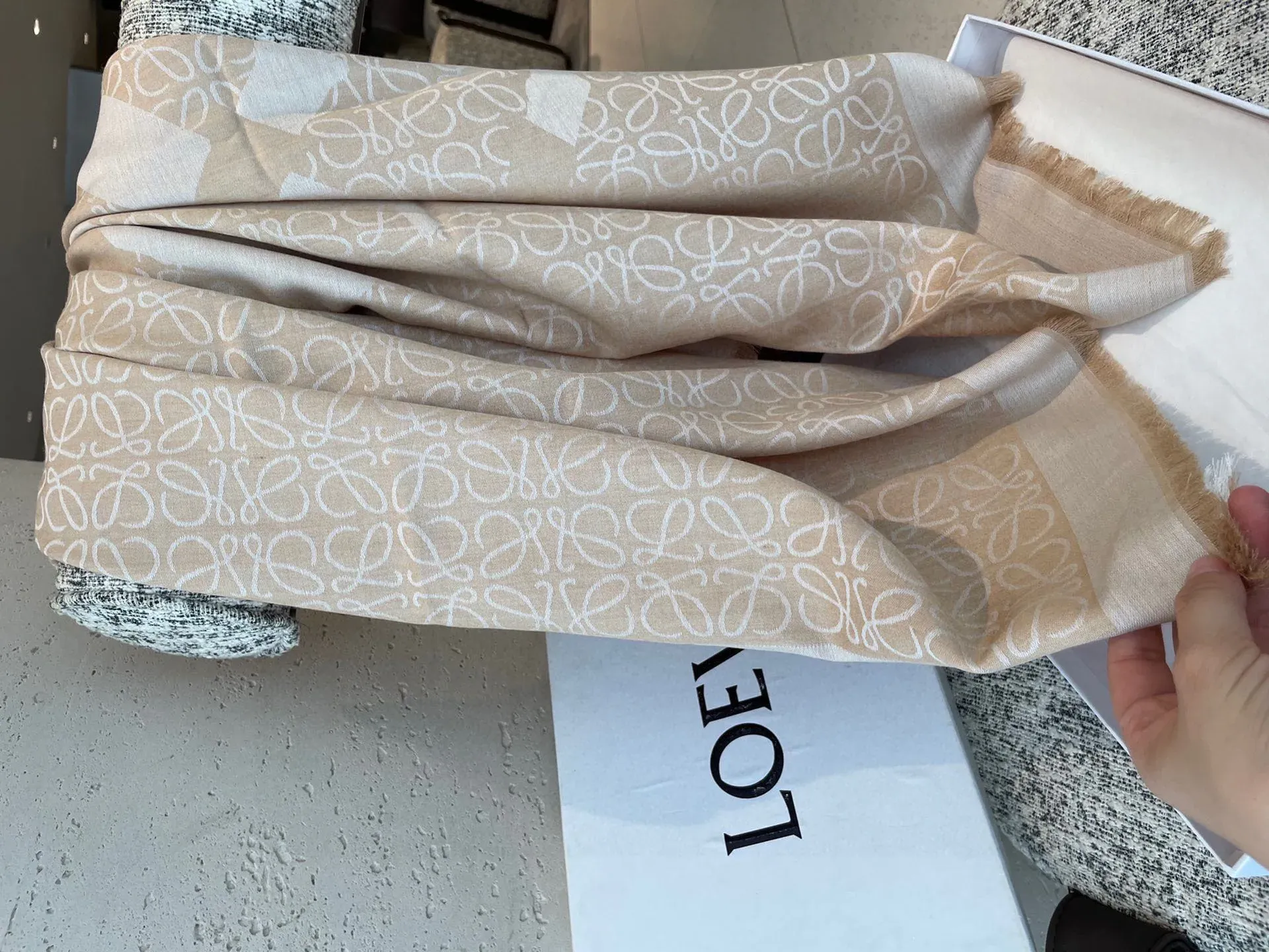 Шарфы Loewe 136786