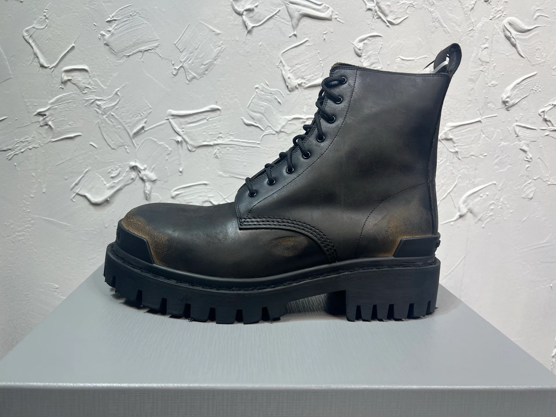 Ботинки Мужские Balenciaga 18225252