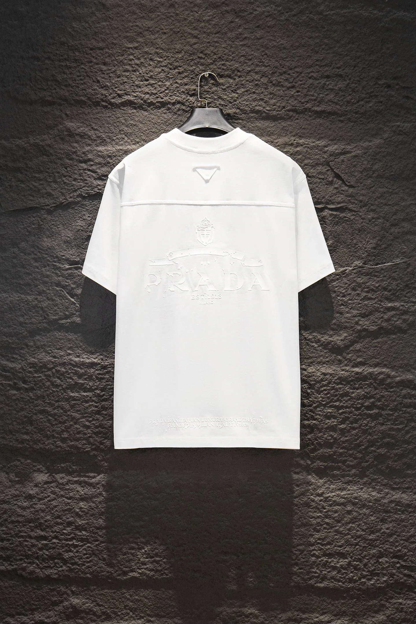 Футболки Мужские Prada 9491726