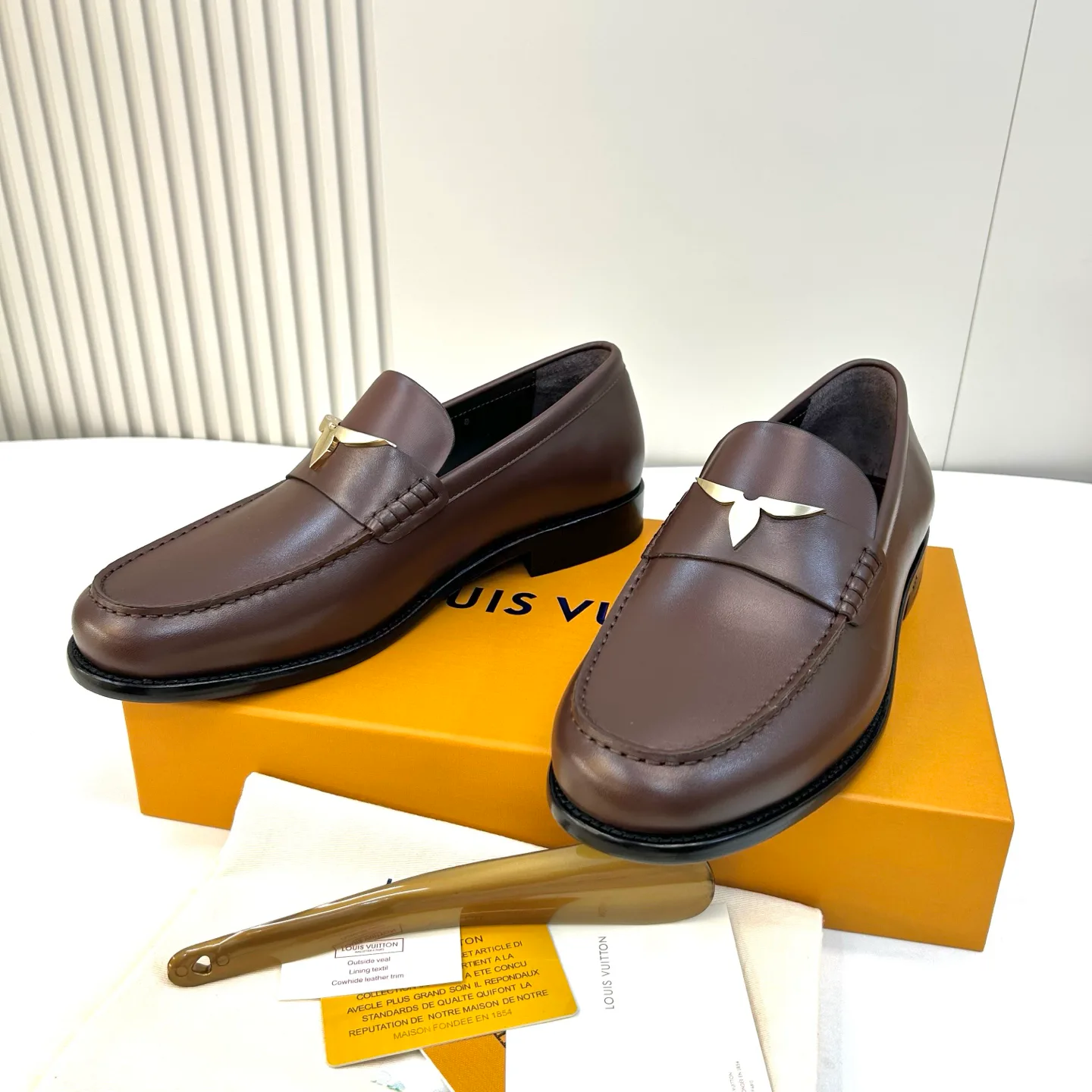 Лоферы И Туфли Мужские Louis Vuitton 1656778