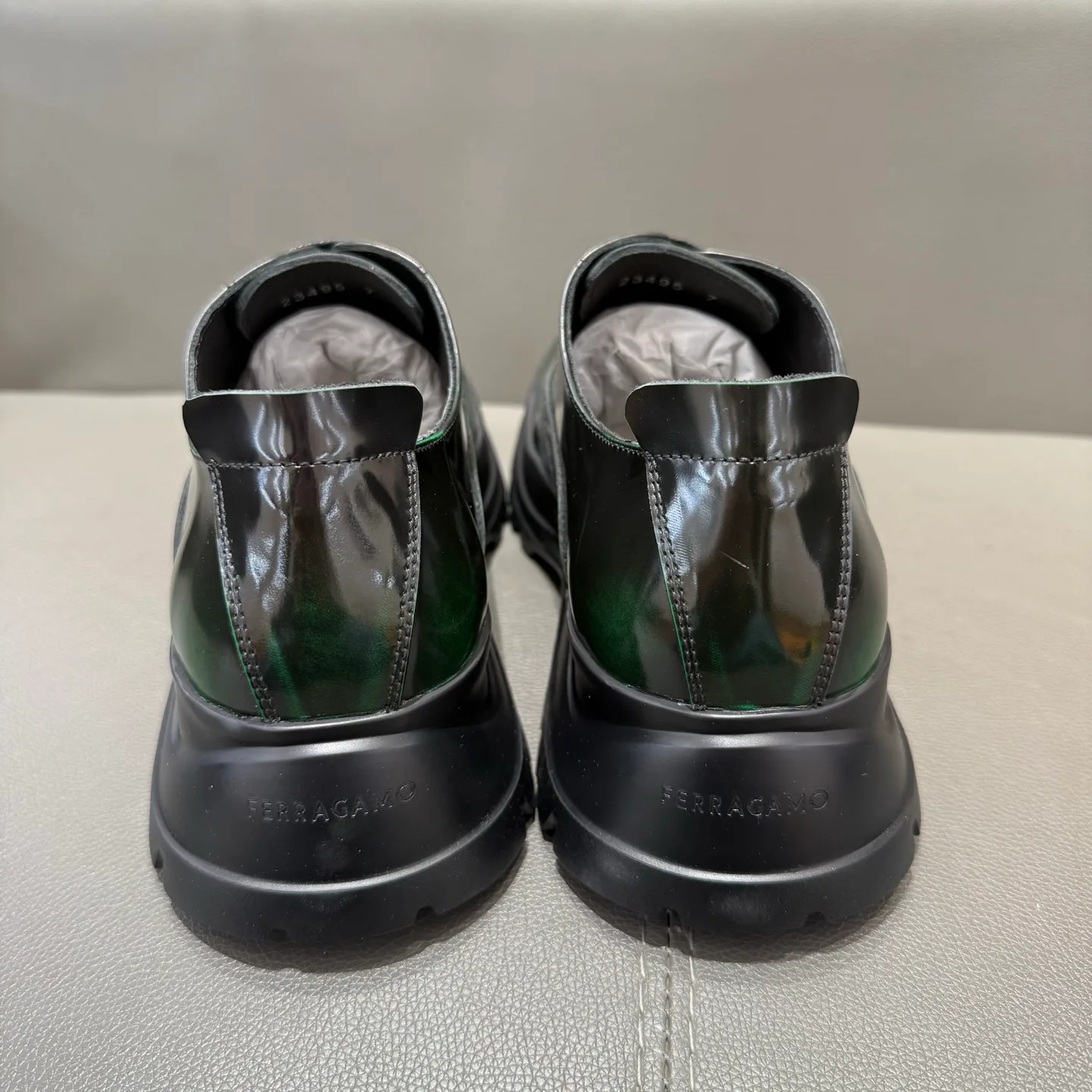 Ботинки Мужские Salvatore Ferragamo 15195997