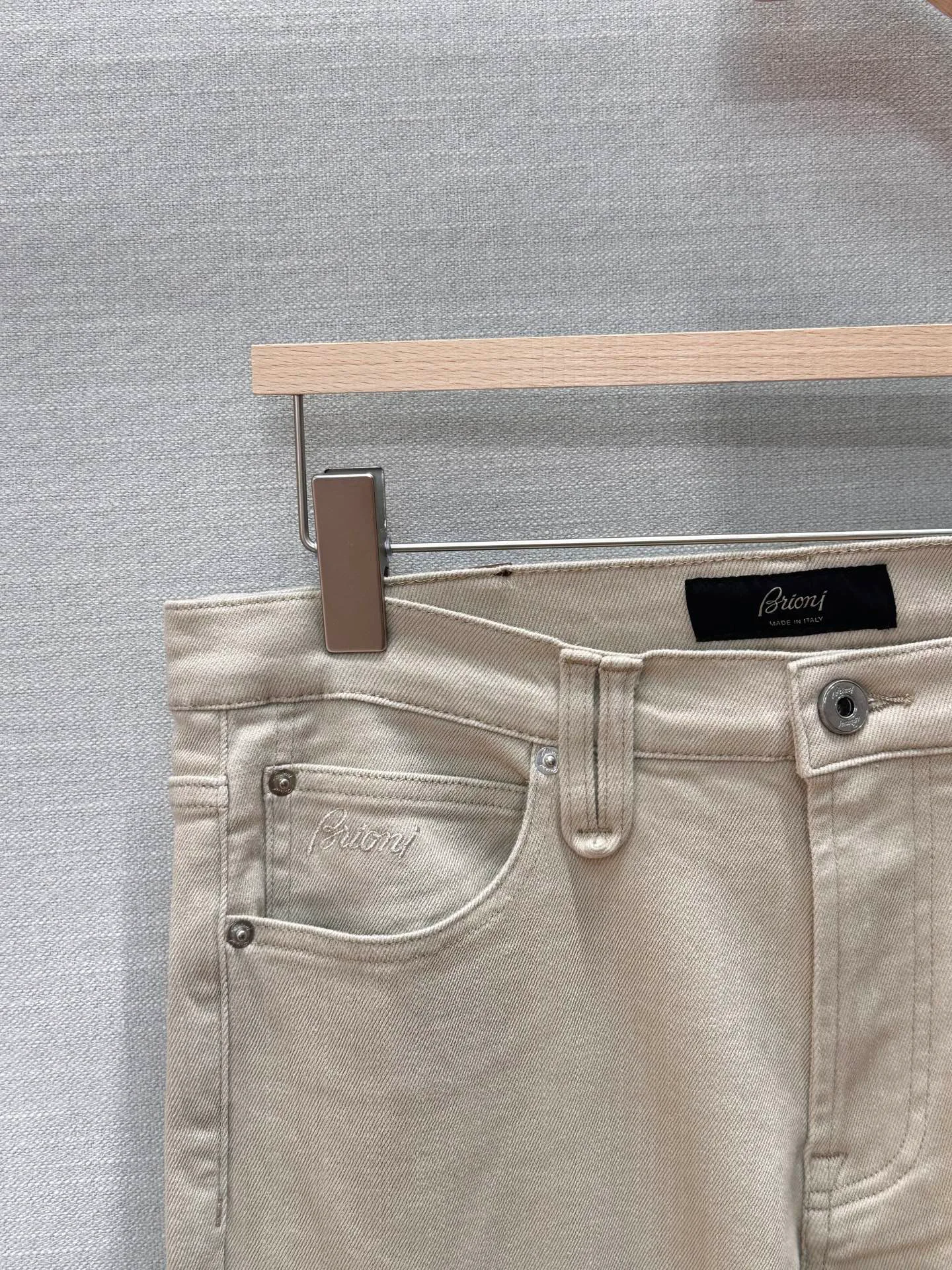 Джинсы Мужские Brioni 12724040