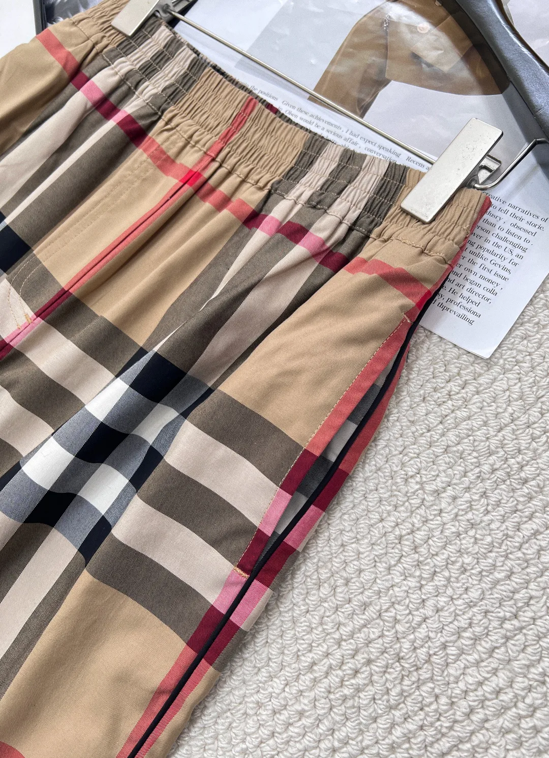 Брюки Женские Burberry 11759294