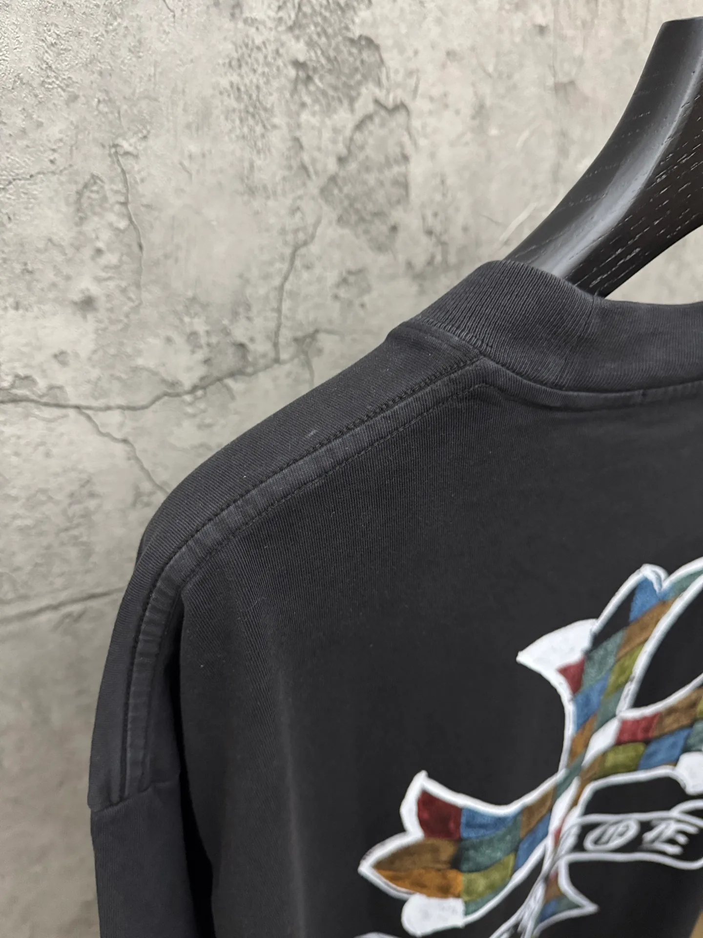 Футболки Мужские Chrome Hearts 11541784